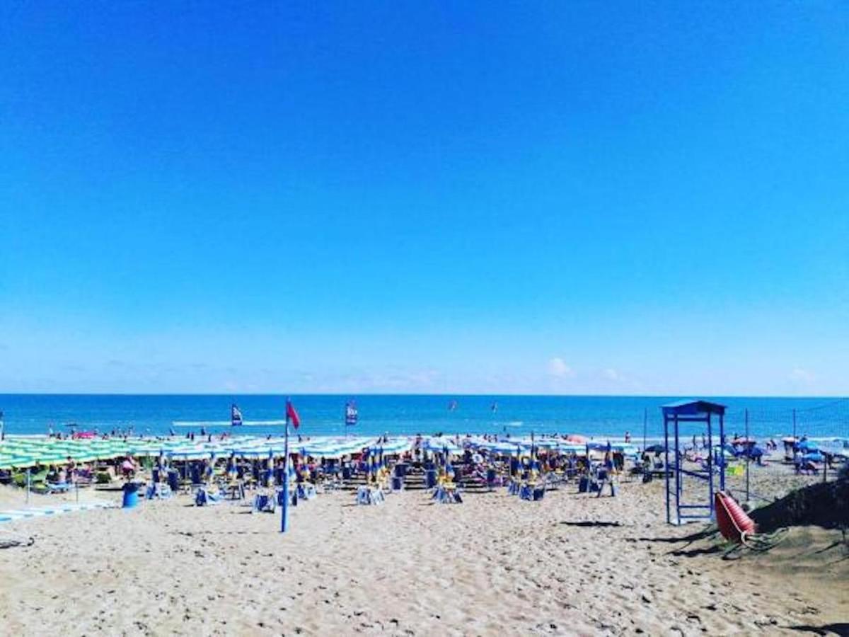 Camping Village Vieste Marina Εξωτερικό φωτογραφία