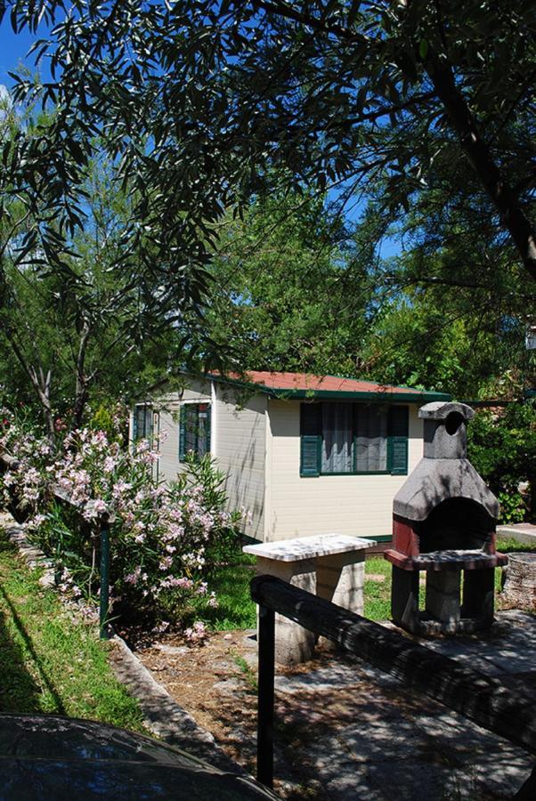 Camping Village Vieste Marina Εξωτερικό φωτογραφία