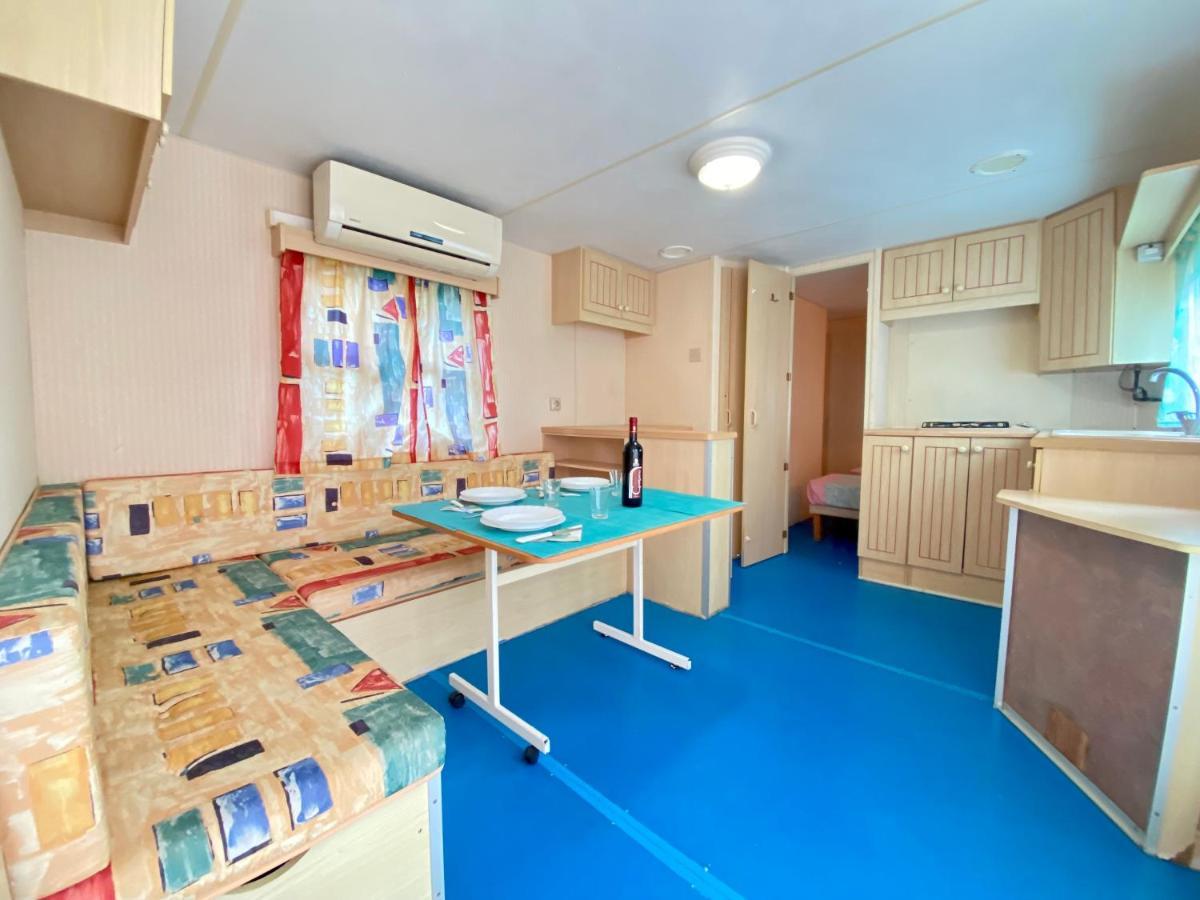 Camping Village Vieste Marina Εξωτερικό φωτογραφία