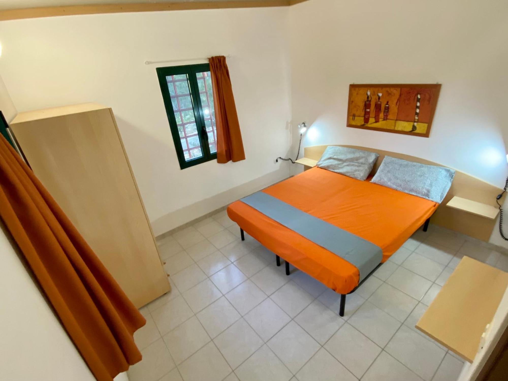 Camping Village Vieste Marina Εξωτερικό φωτογραφία
