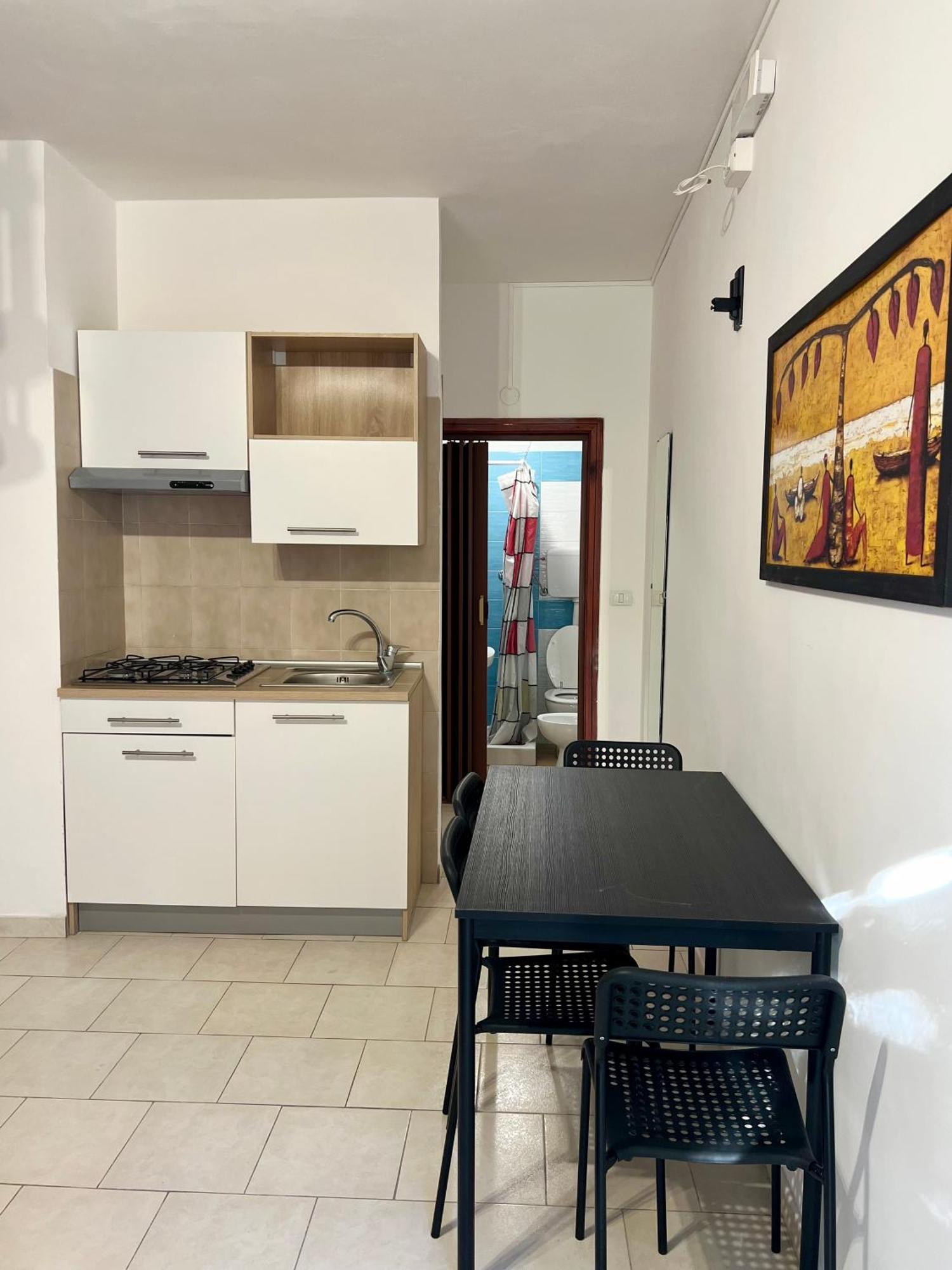 Camping Village Vieste Marina Εξωτερικό φωτογραφία